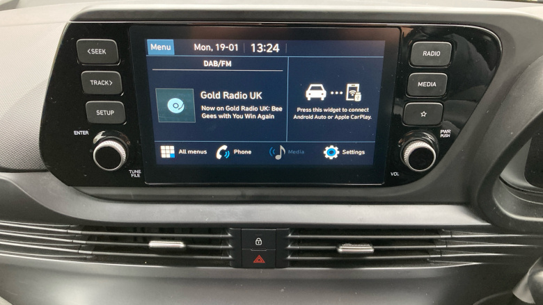 Hyundai BAYON 1.0 TGDi 48V MHEV SE Connect 5dr DCT Petrol Hatchback